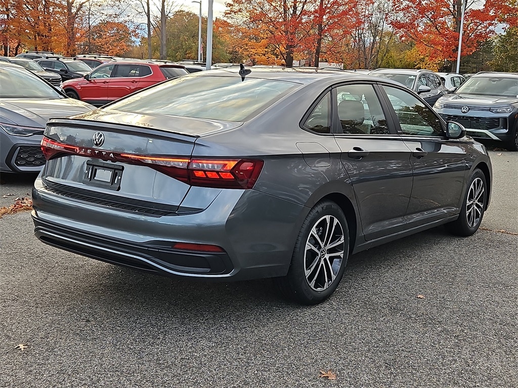 New 2026 Volkswagen Jetta 1.5T Sport Sedan