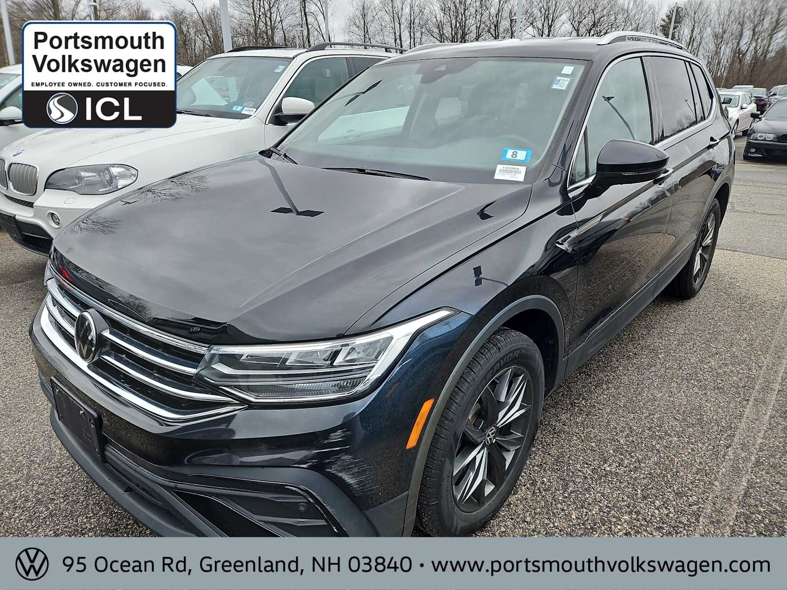 2023 Volkswagen Tiguan SE