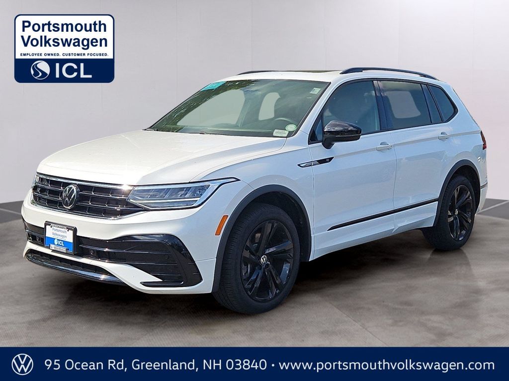 2024 Volkswagen Tiguan