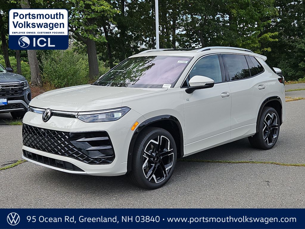 2026 Volkswagen Tiguan