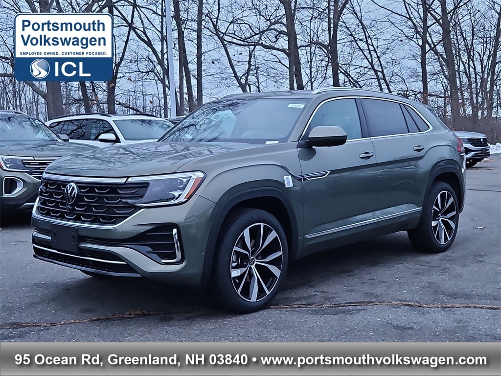 2026 Volkswagen Atlas Cross Sport SEL Premium R-LINE's photo