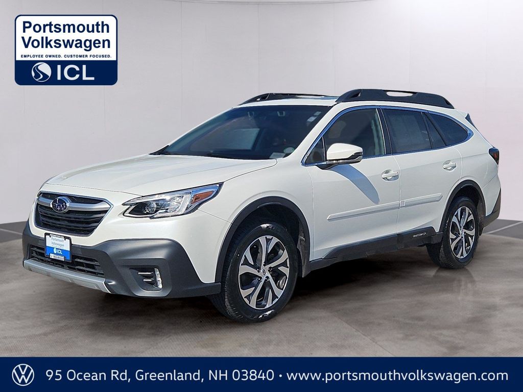 2022 Subaru Outback