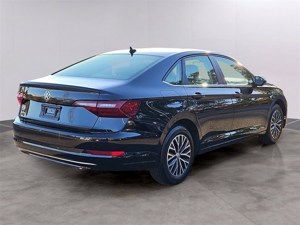 Used 2020 Volkswagen Jetta 1.4T Sedan