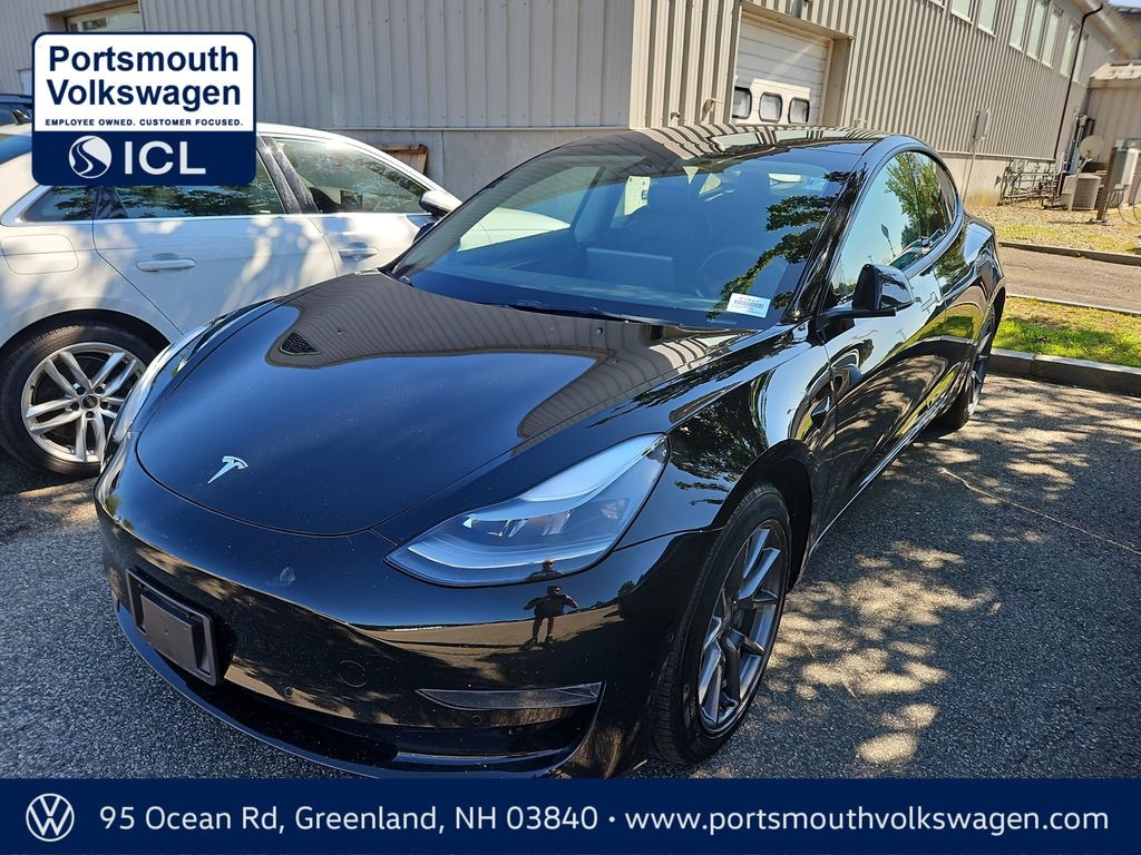 Used 2022 Tesla Model 3 Long Range Sedan