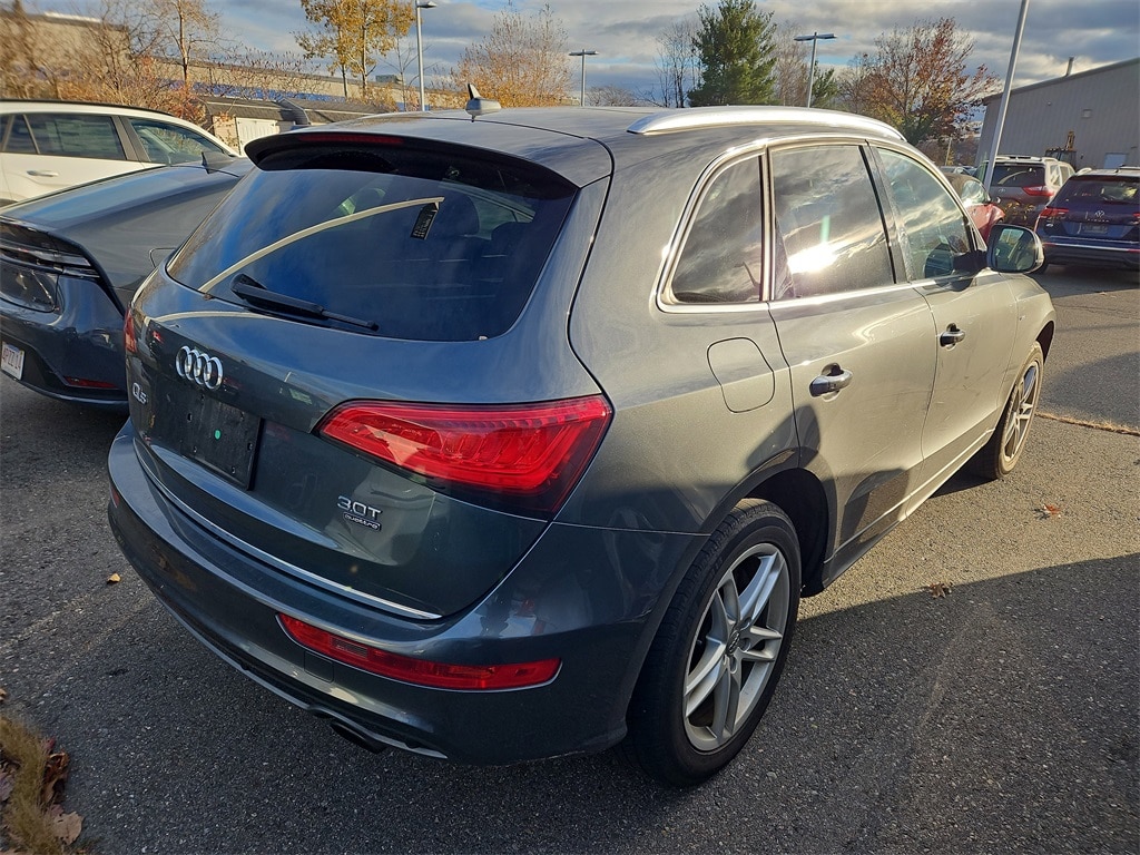 Used 2017 Audi Q5 3.0T Premium Plus SUV