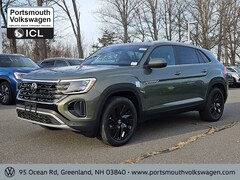 2026 Volkswagen Atlas Cross Sport 2.0T SE w/Technology SUV