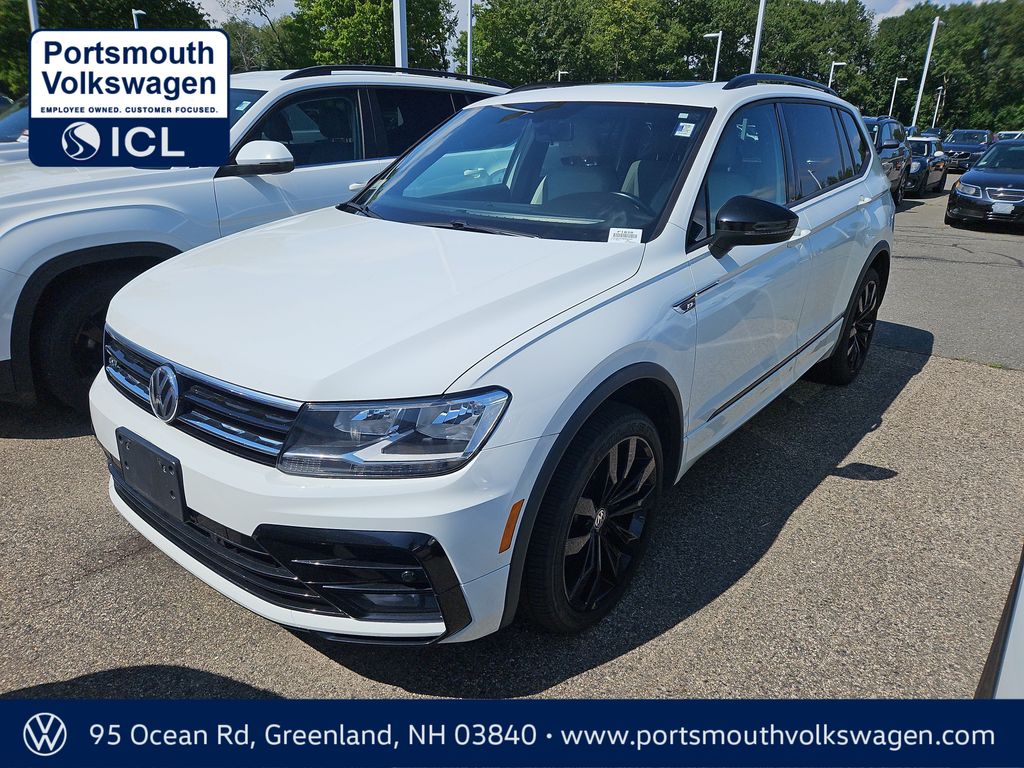 2021 Volkswagen Tiguan