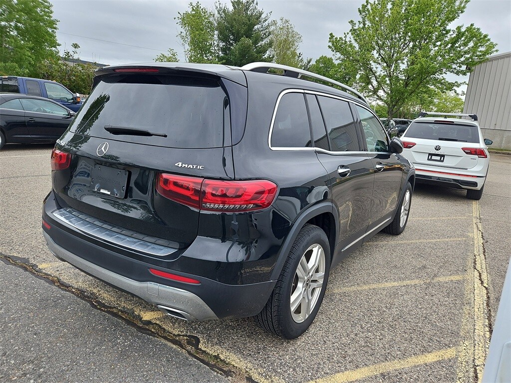 2022 Mercedes Benz GLB 250 4MATIC photo 2