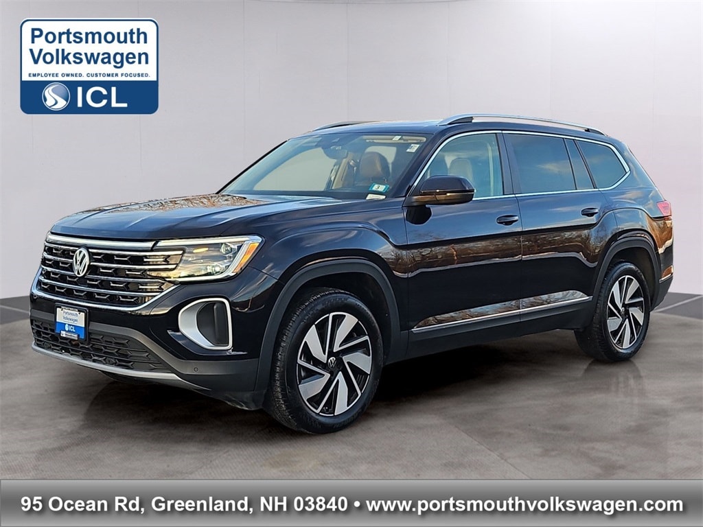 2025 Volkswagen Atlas SEL's photo