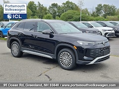 2025 Volkswagen Tiguan 2.0T S SUV