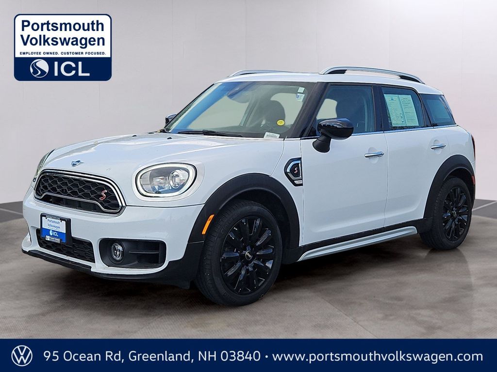 2020 MINI Countryman Cooper S ALL4's photo