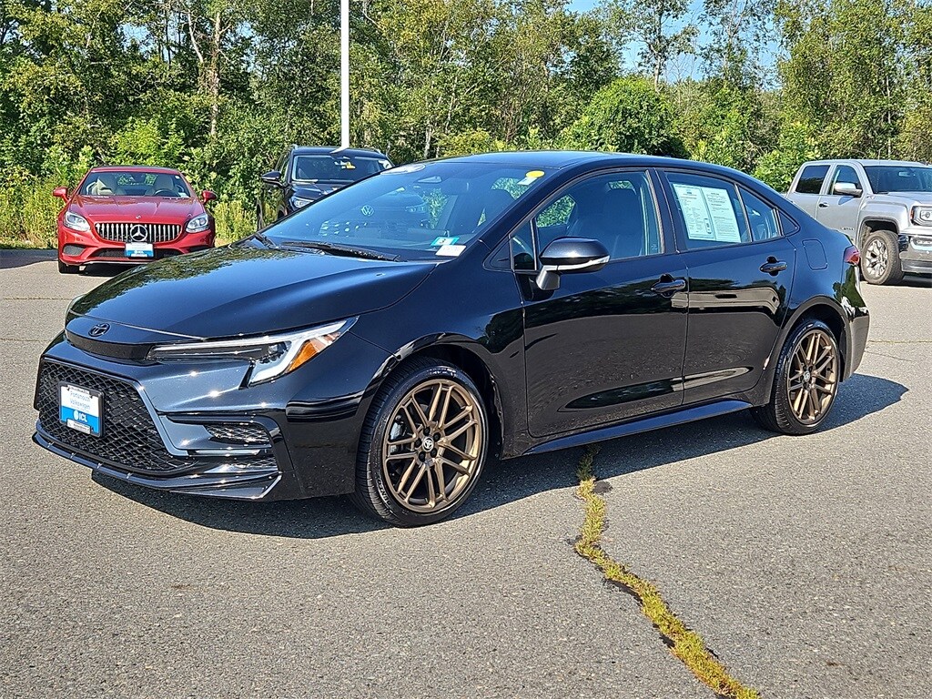 2024 Toyota Corolla Nightshade Edition photo 3