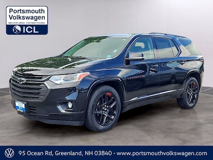 2019 Chevrolet Traverse Premier SUV