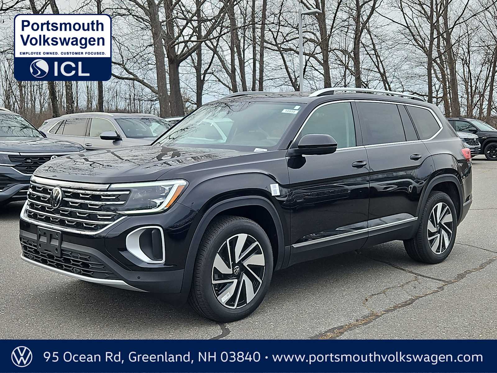 2026 Volkswagen Atlas