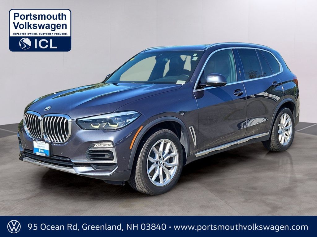 2019 BMW X5