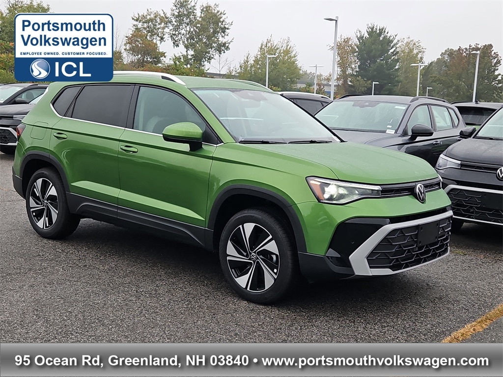 2025 Volkswagen Taos SUV  2025 Volkswagen Taos SUV