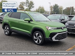 2025 Volkswagen Taos 1.5T SE SUV