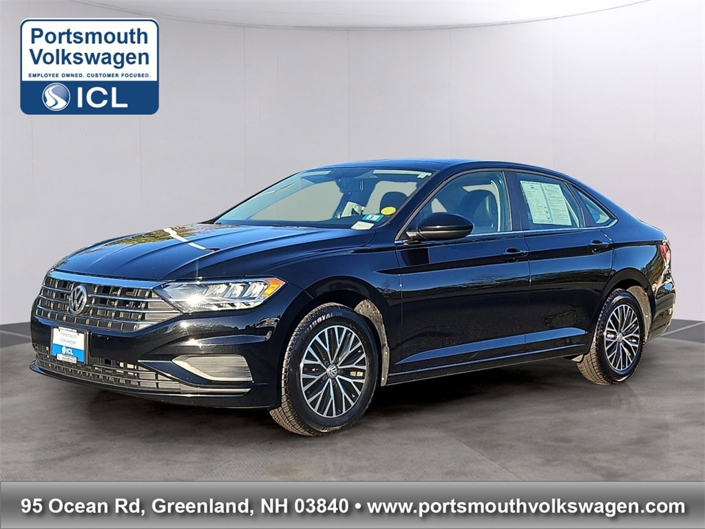 Used 2020 Volkswagen Jetta 1.4T Sedan