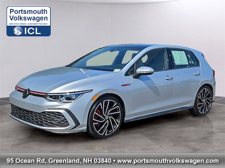 2024 Volkswagen Golf GTI 2.0T Autobahn Hatchback