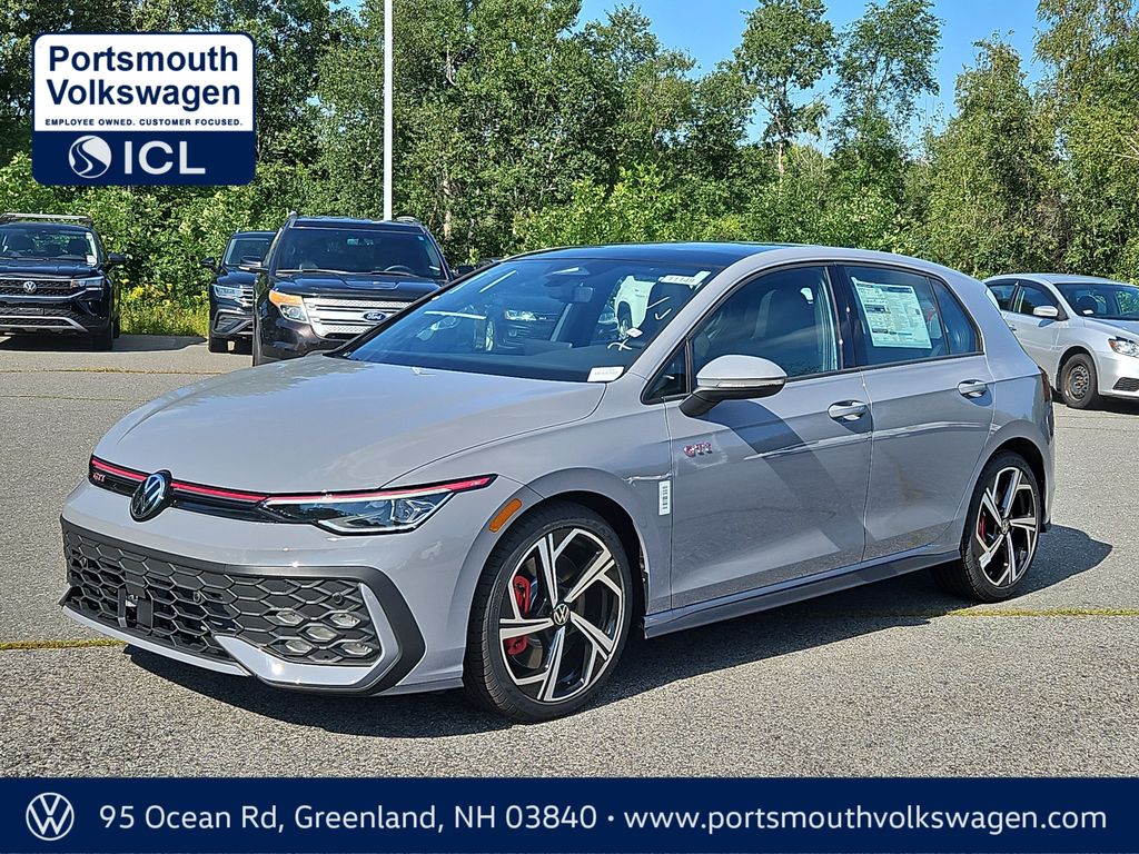 2026 Volkswagen Golf GTI Hatchback 
