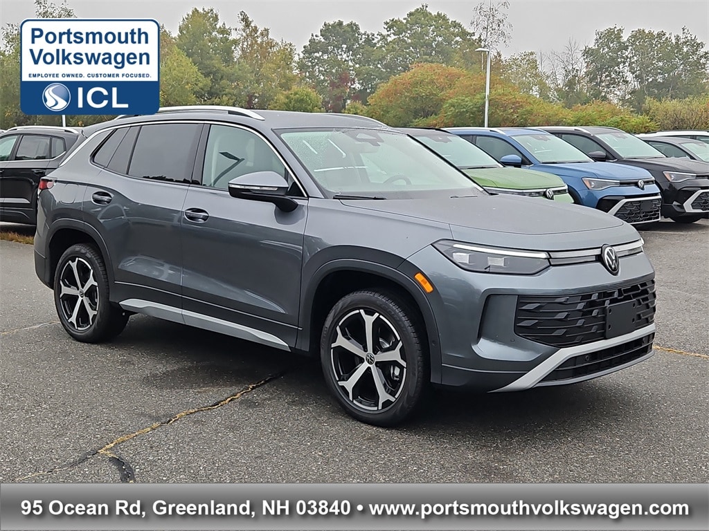 2025 Volkswagen Tiguan SUV  2025 Volkswagen Tiguan SUV