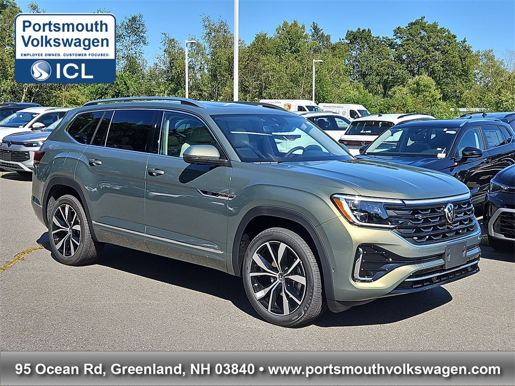 2026 Volkswagen Atlas SEL Premium R-Line's photo