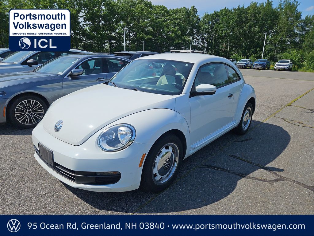 2015 Volkswagen Beetle 1.8T Auto PZEV's photo