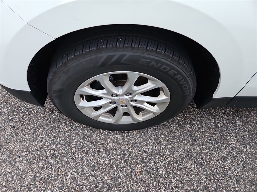 Used 2018 Chevrolet Equinox LT w/1LT SUV