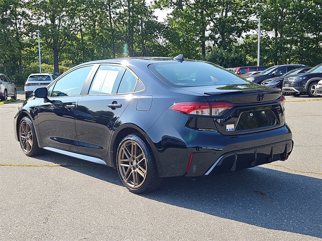 2024 Toyota Corolla Nightshade Edition photo 4