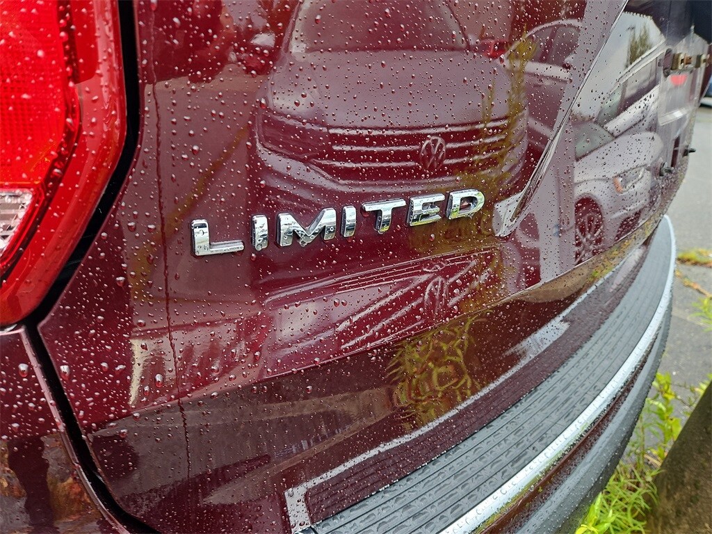 2018 Ford Explorer Limited photo 4