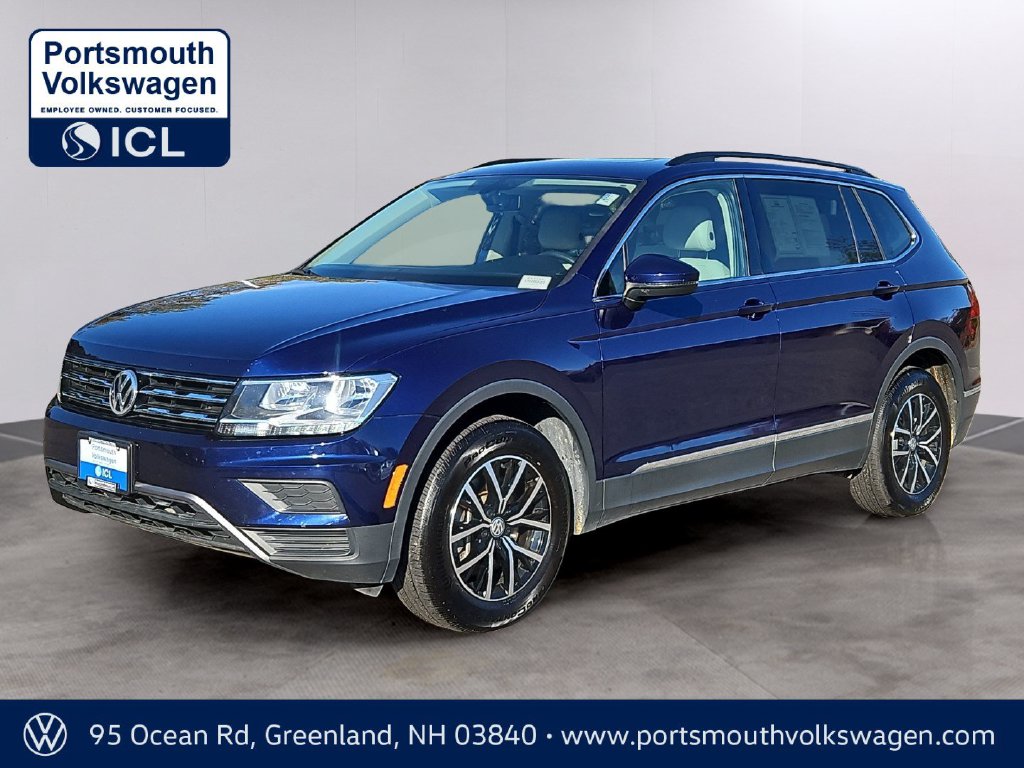 2021 Volkswagen Tiguan