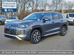 2026 Volkswagen Tiguan 2.0T S SUV