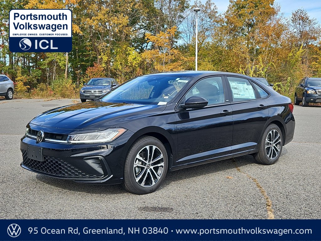 2027 Volkswagen Jetta