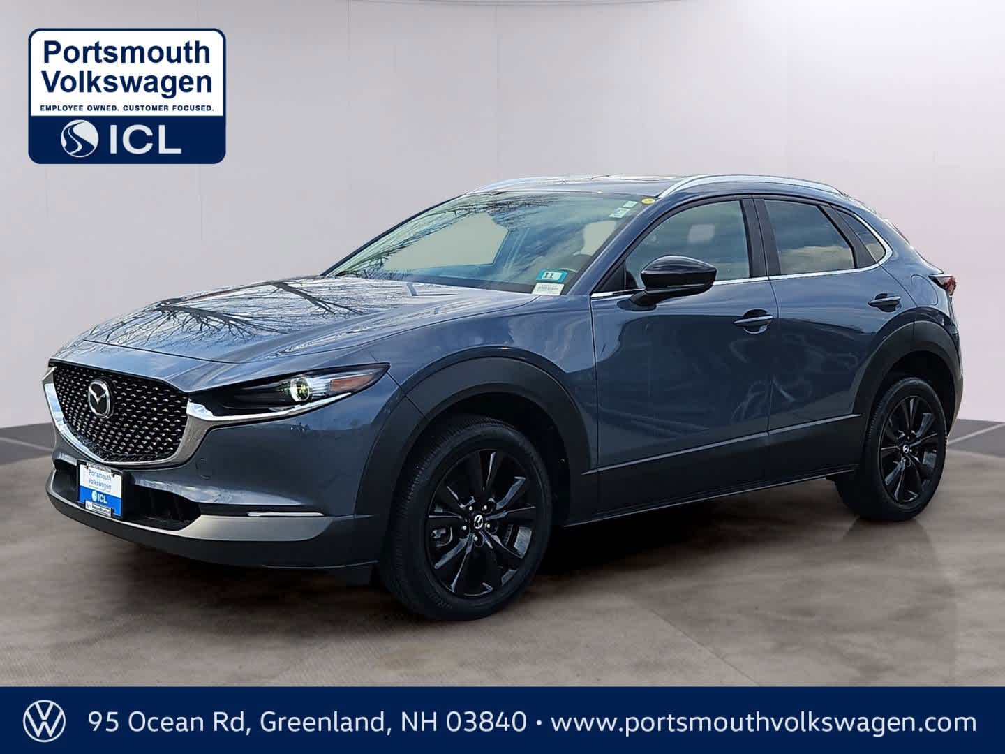 2023 Mazda CX-30 Carbon Edition AWD's photo