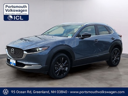 2023 Mazda CX-30 2.5 S Carbon Edition SUV