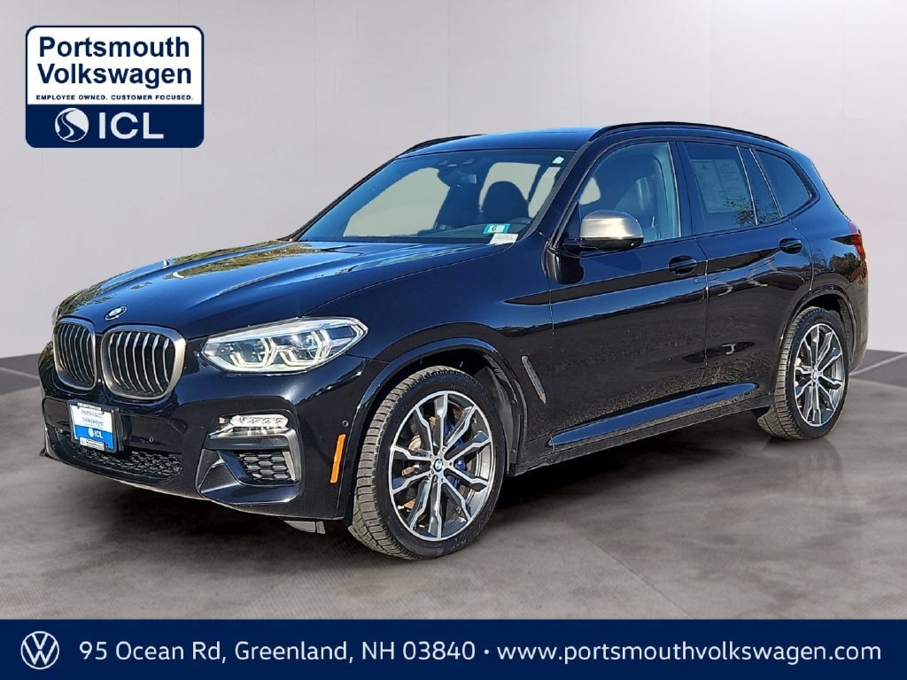 2019 BMW X3