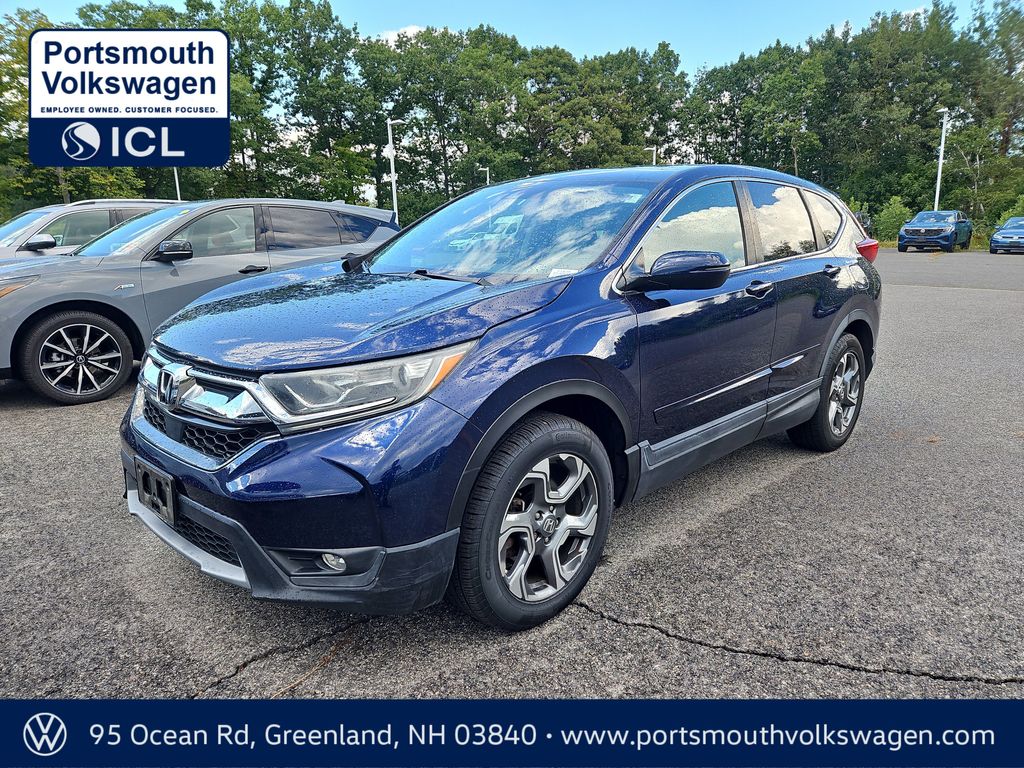 2017 Honda CR-V SUV 