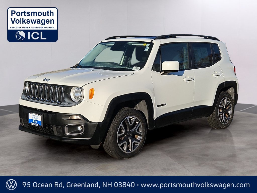 2016 Jeep Renegade