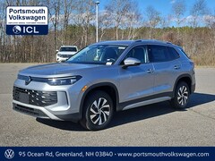 2026 Volkswagen Tiguan 2.0T S SUV