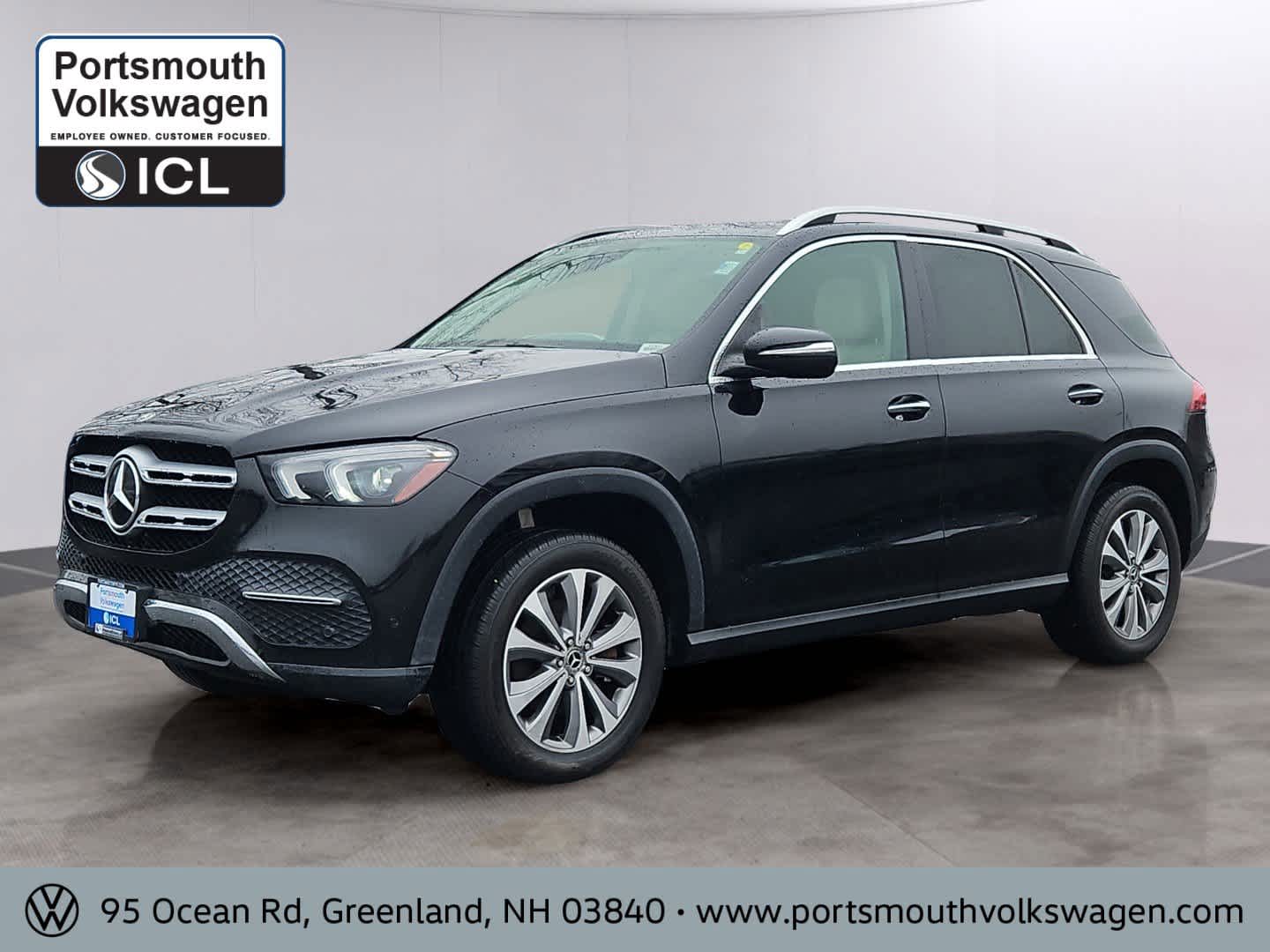 2020 Mercedes-Benz GLE GLE350