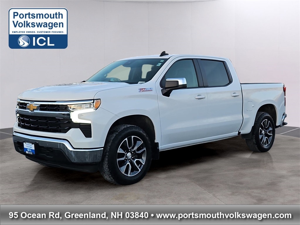 2022 Chevrolet Silverado 1500 LT's photo