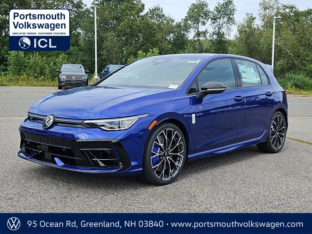 2026 Volkswagen Golf R Hatchback 