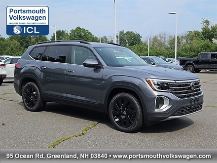 2024 Volkswagen Atlas 2.0T SE w/Technology SUV