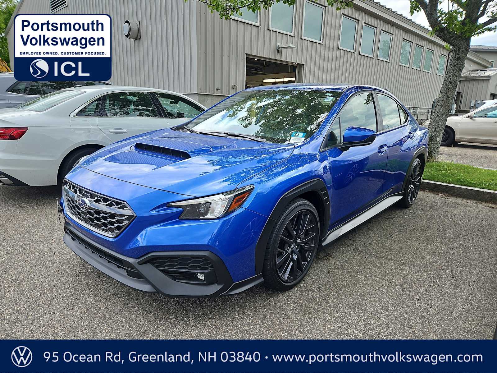 2023 Subaru WRX Premium's photo