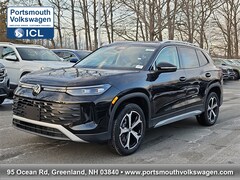 2026 Volkswagen Tiguan 2.0T SE SUV