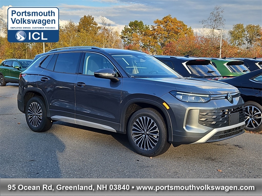 2025 Volkswagen Tiguan SUV  2025 Volkswagen Tiguan SUV