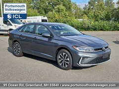 2025 Volkswagen Jetta 1.5T S Sedan