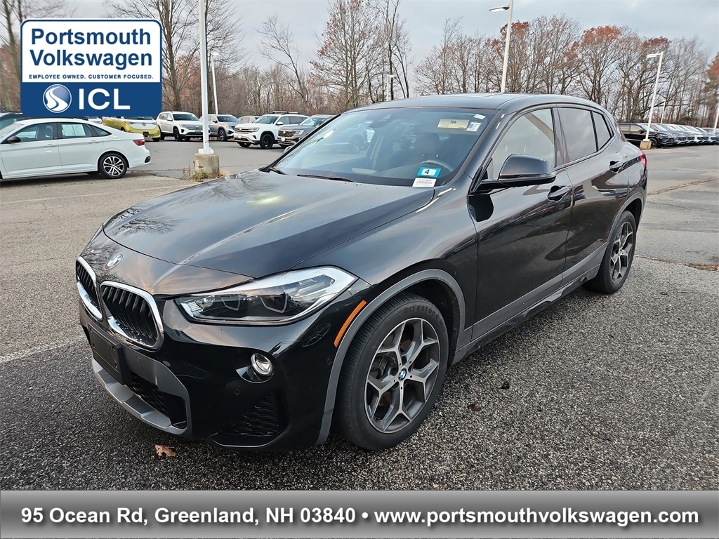 2018 BMW X2 28i