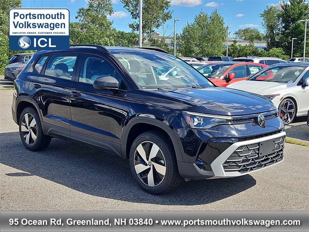2025 Volkswagen Taos SUV 