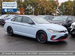 2025 Volkswagen Jetta GLI 2.0T Autobahn Sedan